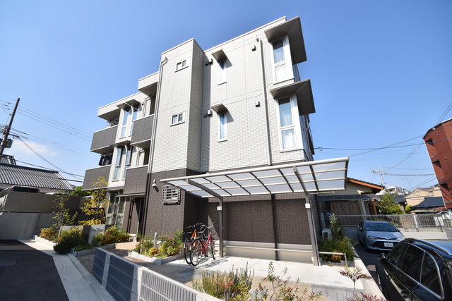 建物外観　外観