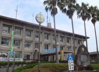 役所　宇佐市役所（役所）まで363m