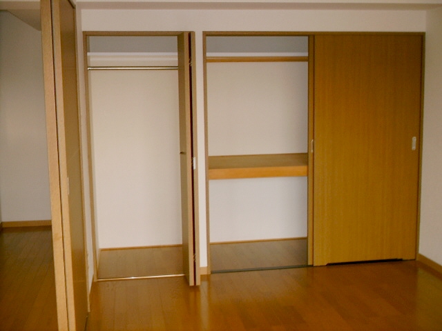 収納　たっぷり収納