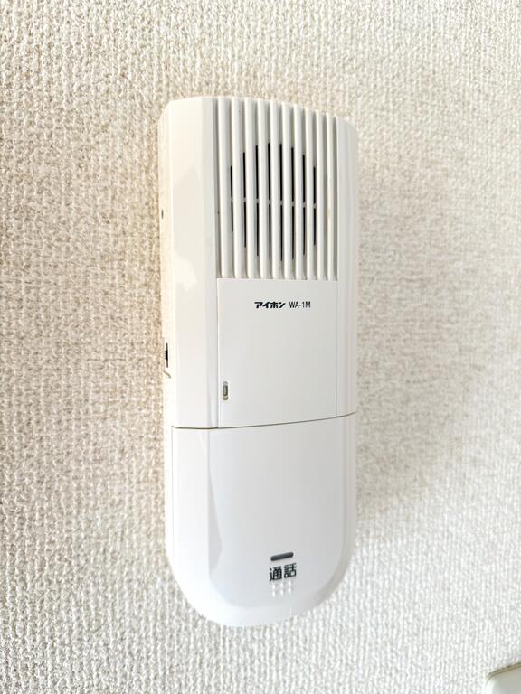 セキュリティ　インターホン