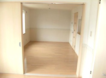 その他共有部分　ゆったりした洋室♪