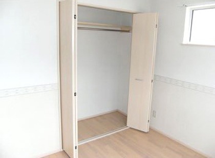 収納　大きな収納も完備！！
