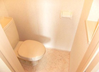 トイレ　綺麗なトイレ♪