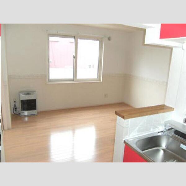 居室・リビング　明るくて綺麗なリビング♪