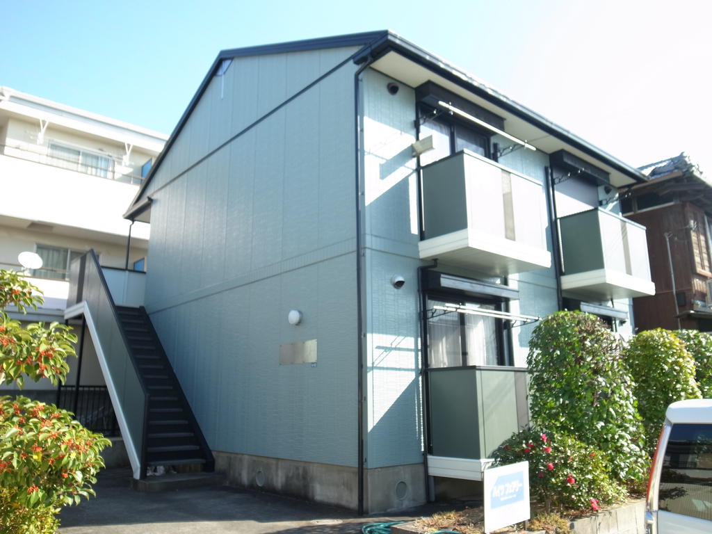 ハイツフェアリー_トップ画像