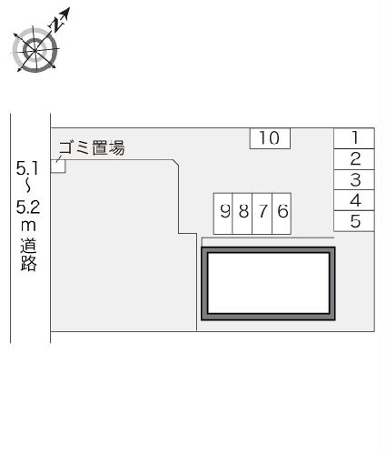 【レオパレス旭ケ丘のその他】