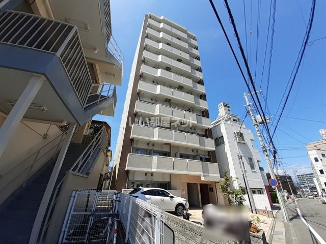 Ｌａ　Ｐｌａｇｅ　Ｓｈｏｎａｎの建物外観