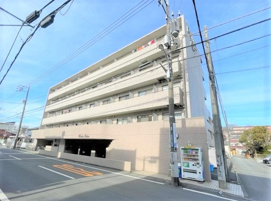 日神パレス八王子の外観写真