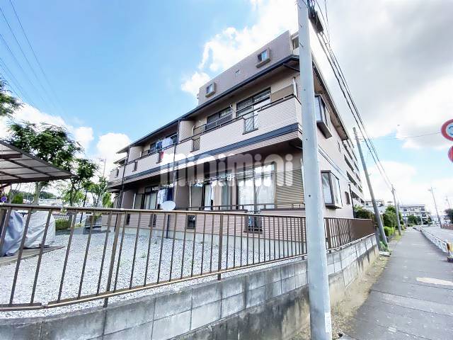 プランドール南流山の外観