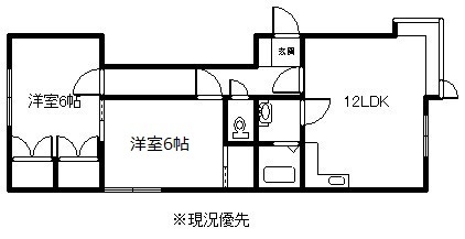 エクセレントハウスの間取り