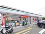 コンビニ　ファミリーマート 橿原くずもと町店（コンビニ）まで612m