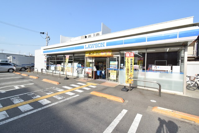 コンビニ　ローソン寝屋川中神田町店（コンビニ）まで127m