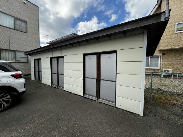 その他共有部分　建物設備