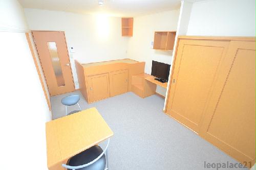 居室・リビング　1Ｆのお部屋はフローリング