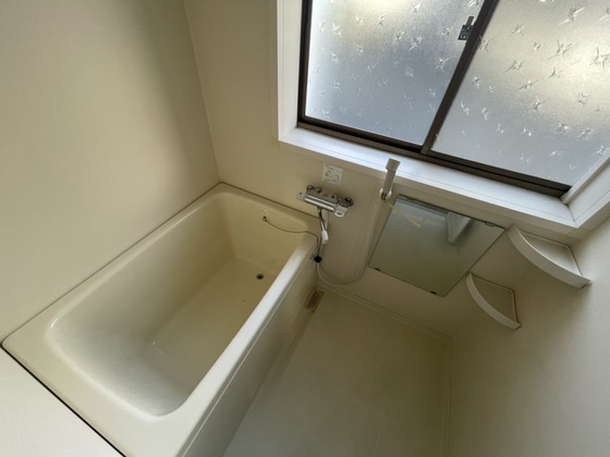 バス・シャワールーム　※別部屋の写真です