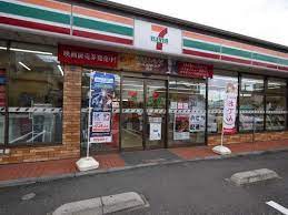 コンビニ　セブンイレブン板橋徳丸4丁目店（コンビニ）まで584m