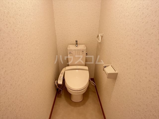 【グリーンテラス４２５のトイレ】