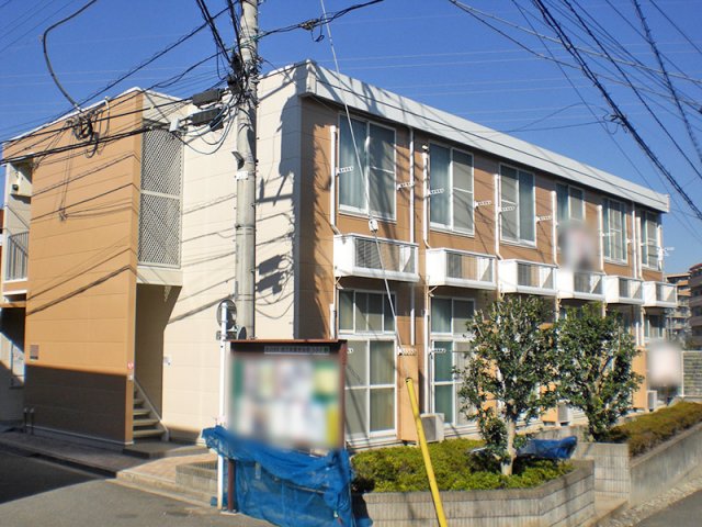 埼玉県さいたま市緑区原山１（アパート）の賃貸物件の外観