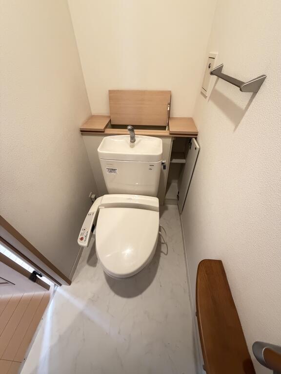 シャルール淡路のトイレ写真