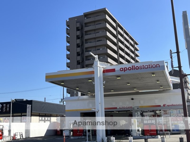 その他　サンライズ石油（株）／高知南給油所（その他）まで248m