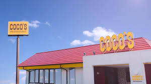 飲食店　ココス高松中央通店（飲食店）まで864m