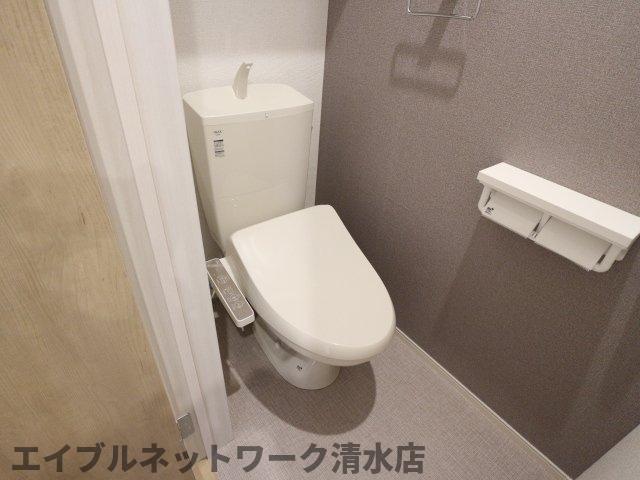 トイレ　同物件同タイプ