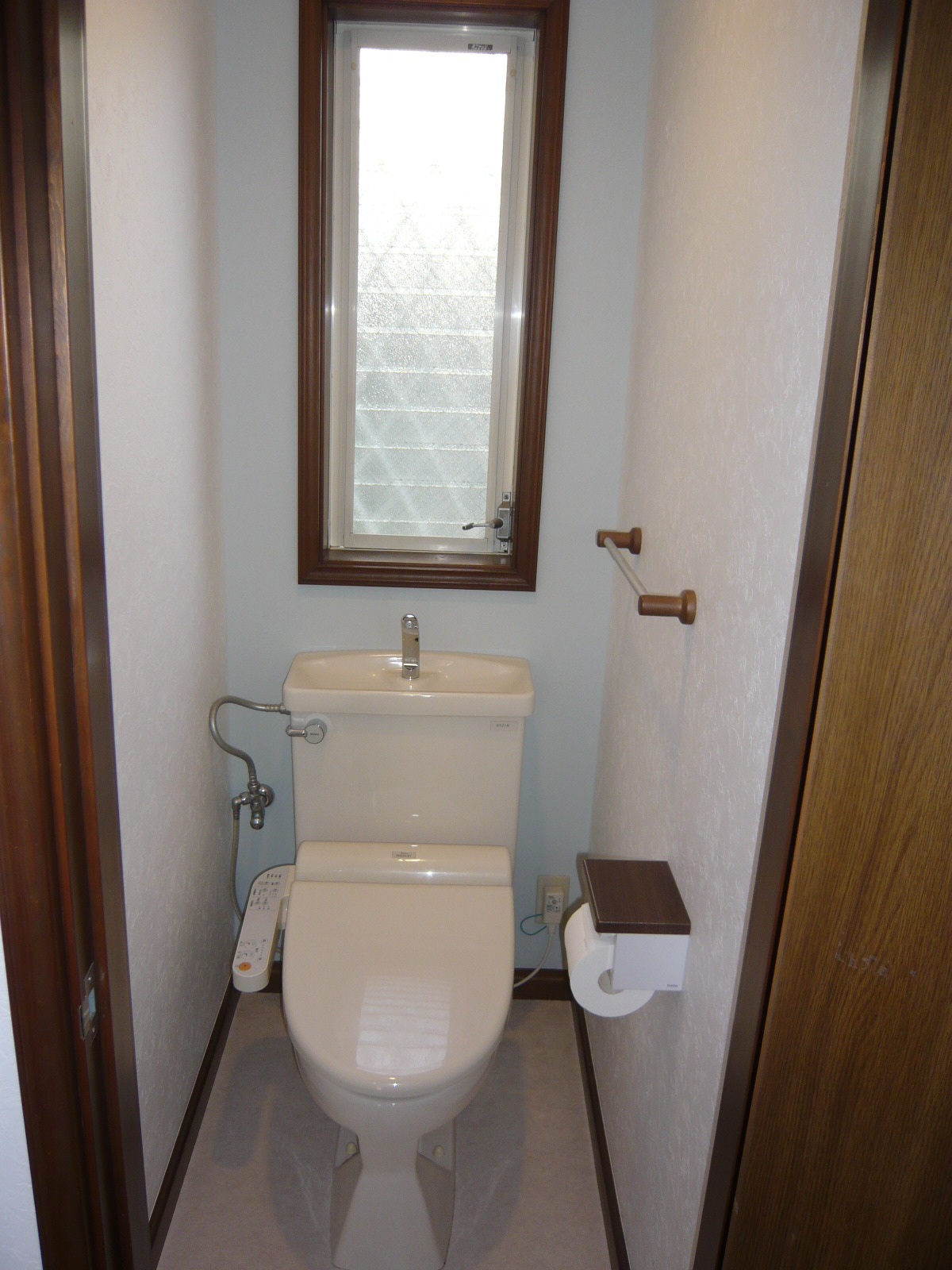 アルスエビサワVのトイレ写真