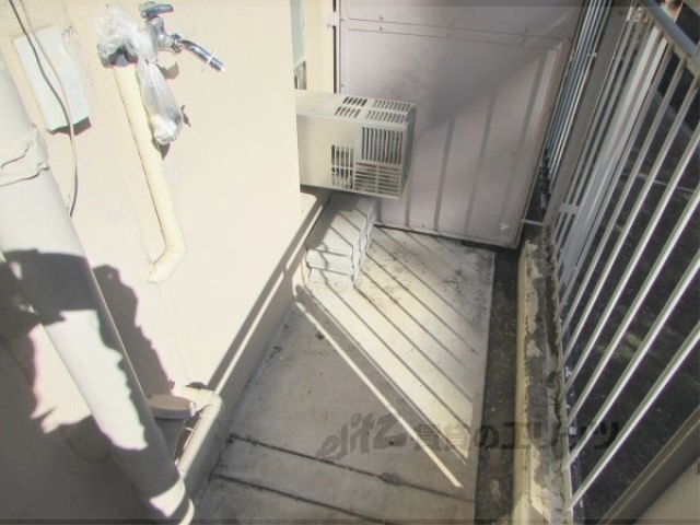 その他部屋・スペース　洗濯機置場