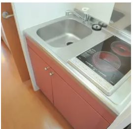 キッチン　同等タイプのイメージ写真です。