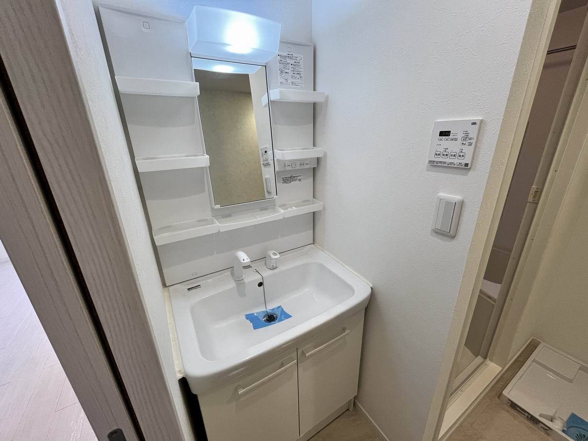 洗面設備