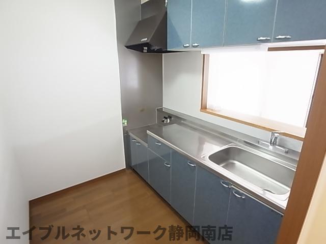 アムール高田のキッチン写真