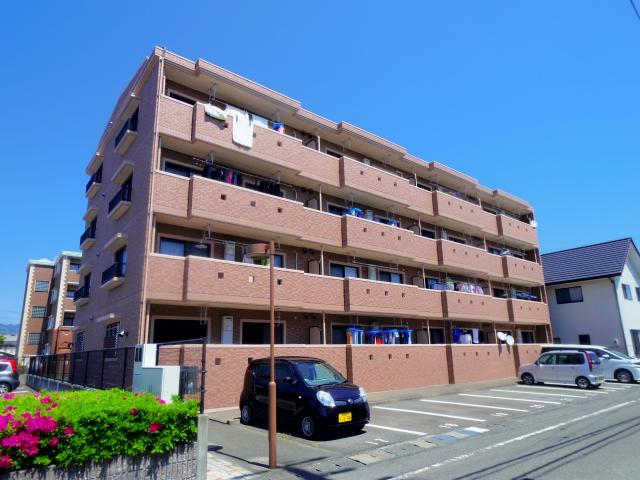 アムール高田の外観写真