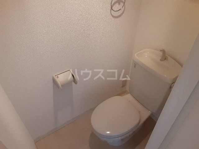 【クレフラストひょうたん山のトイレ】