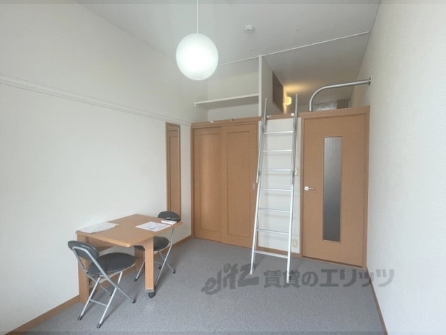 居室・リビング　洋室