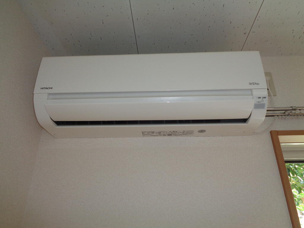 その他設備　エアコン