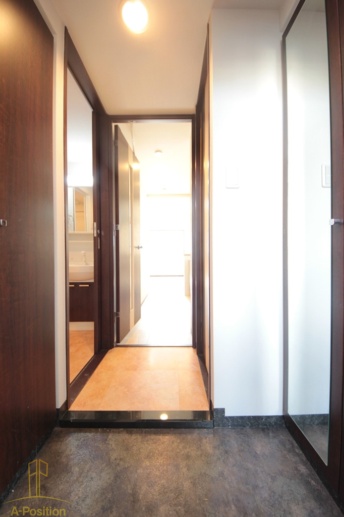 玄関　アーバネックス西長堀