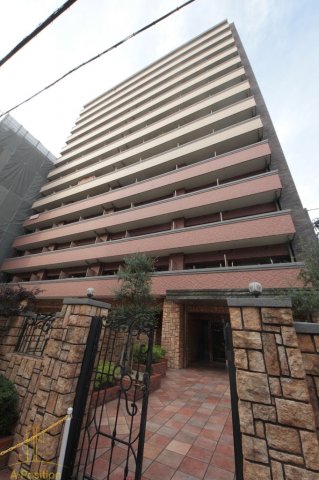 建物外観　アーバネックス西長堀