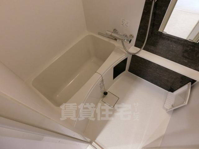 エスリード京都梅小路の風呂写真