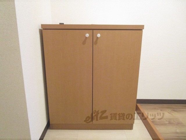 収納　下駄箱