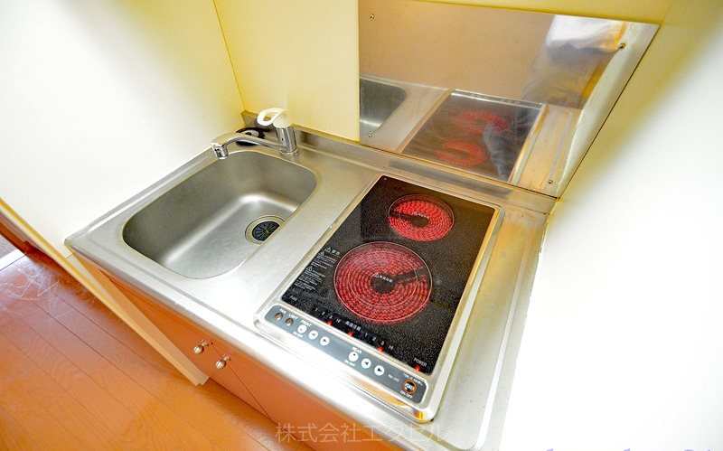 キッチン　同等タイプのイメージ写真です。