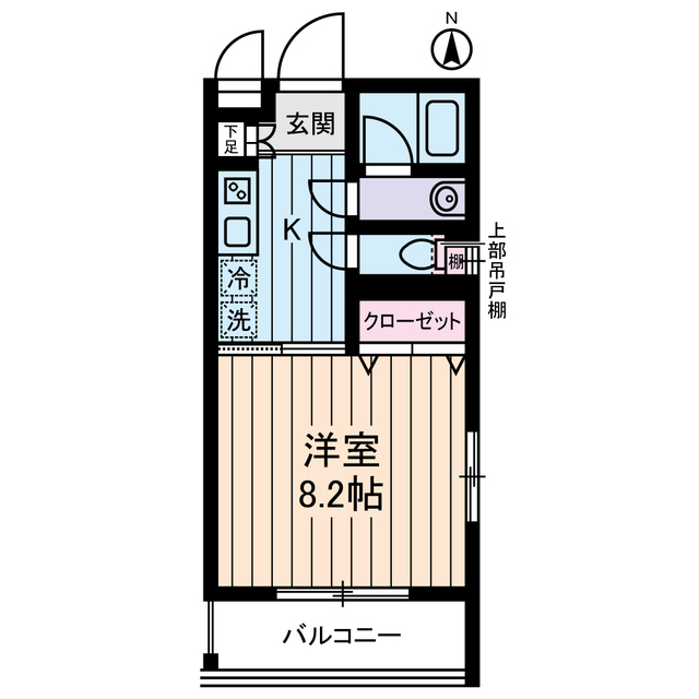 ａｄａｇｉｏの間取り