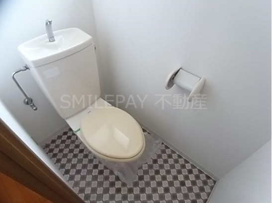 ディアコート神戸のトイレ写真