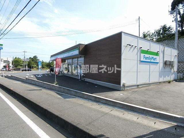 【日立市日高町のアパートのコンビニ】