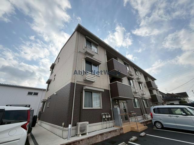 メゾンけやき通りの外観写真