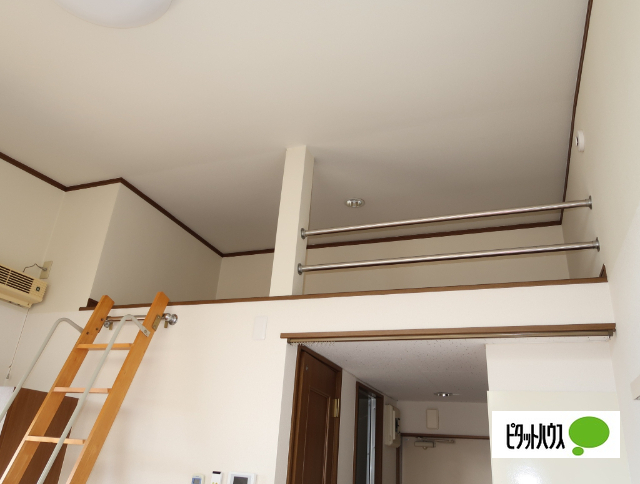 その他部屋・スペース　上部ロフト