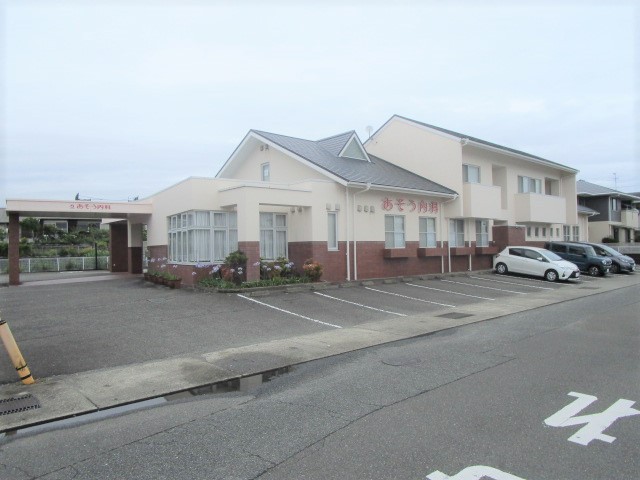 病院　あそう内科（病院）まで285m