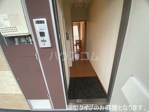 玄関