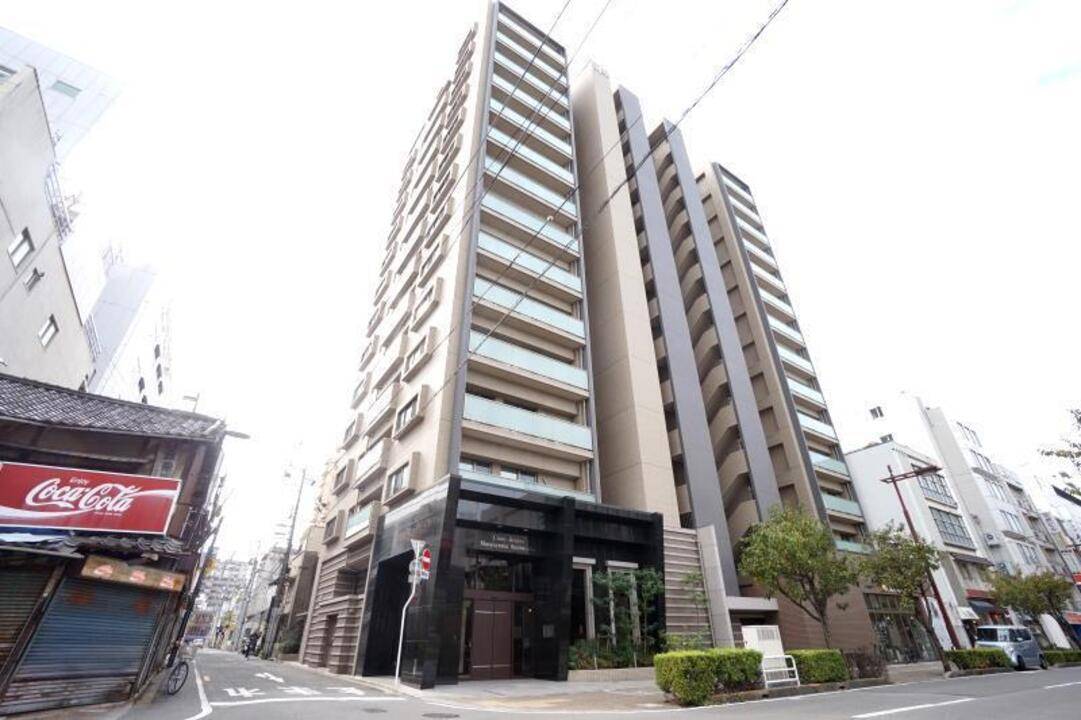 建物外観　外観