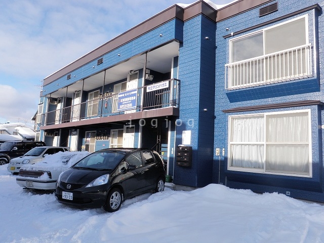 その他共有部分　駐車場