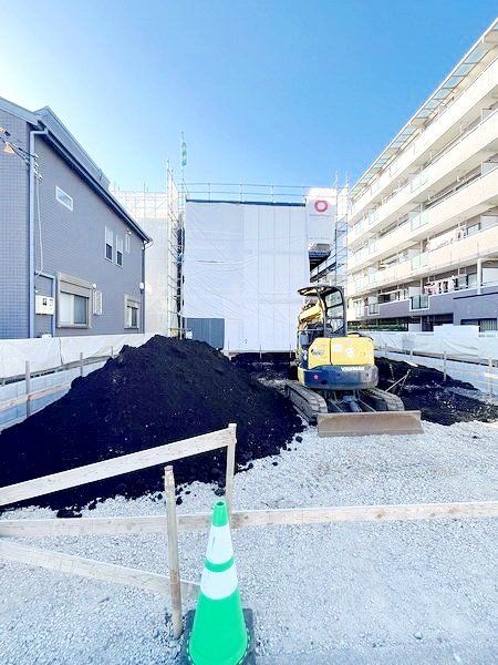 【大和市中央のアパートのその他設備】